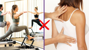 Qual é a Diferença entre Pilates e RPG Souchard?